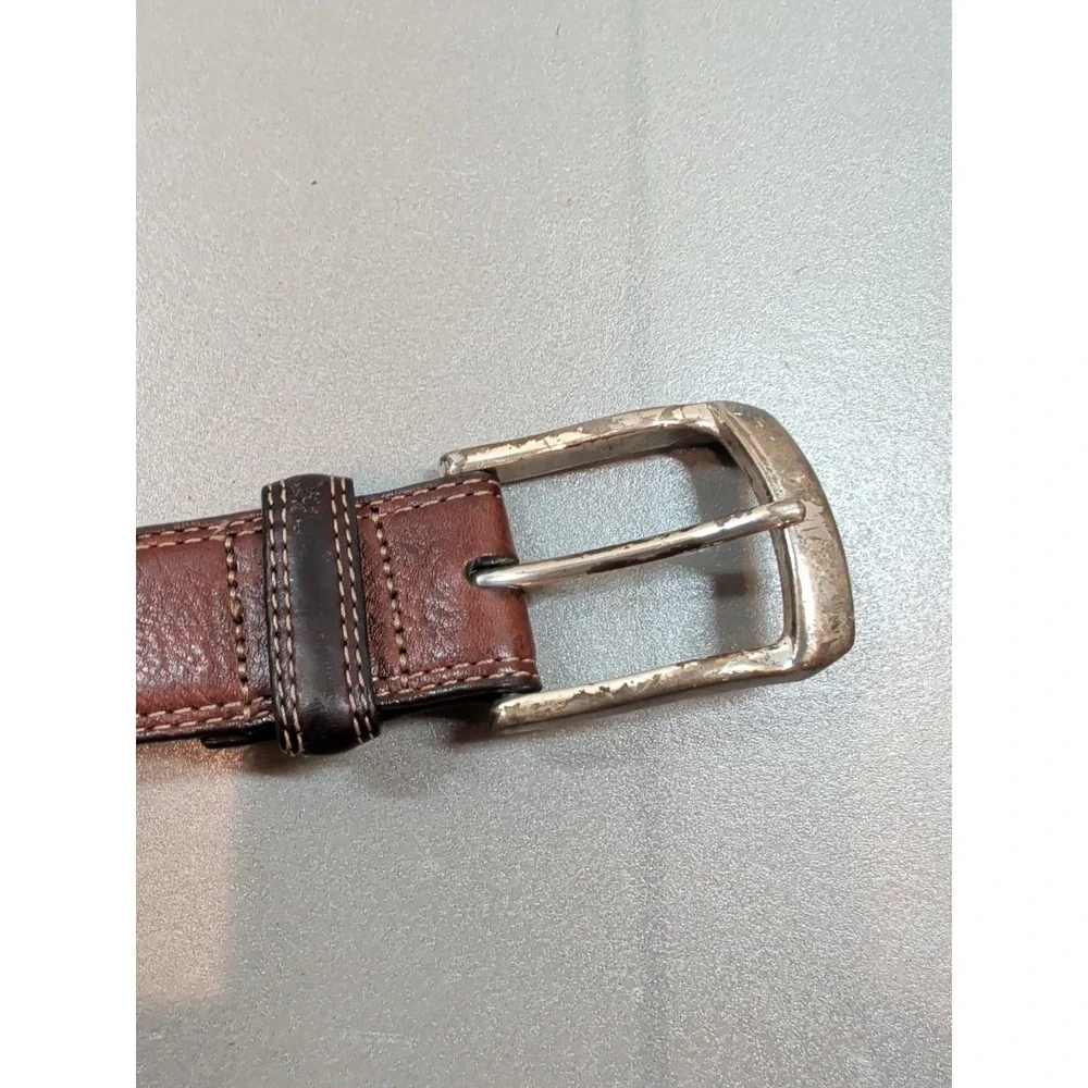 Brighton leather belt